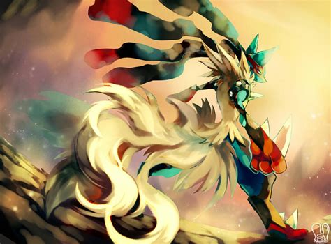 epic mega lucario wallpaper|Mega Lucario (Pokémon) Wallpapers .
